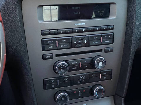 2010 Ford Mustang GT