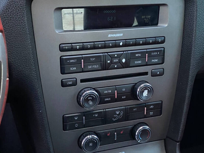 2010 Ford Mustang GT