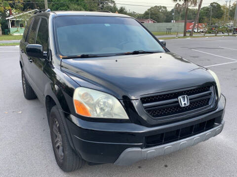2004 Honda Pilot for sale at Consumer Auto Credit in Tampa FL