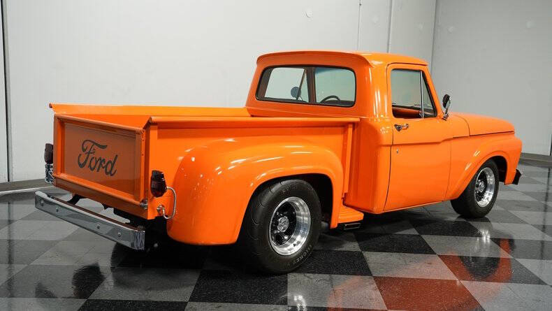 1963 Ford F-100