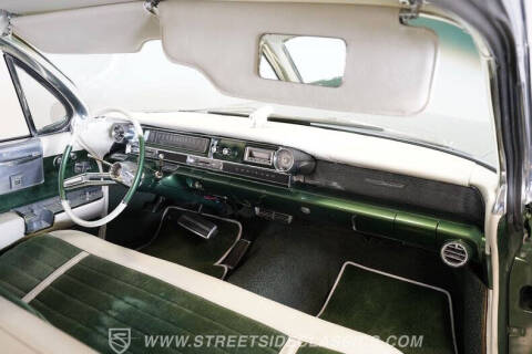 1961 Cadillac DeVille