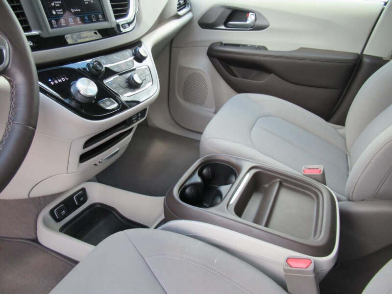 2019 Chrysler Pacifica Touring Plus