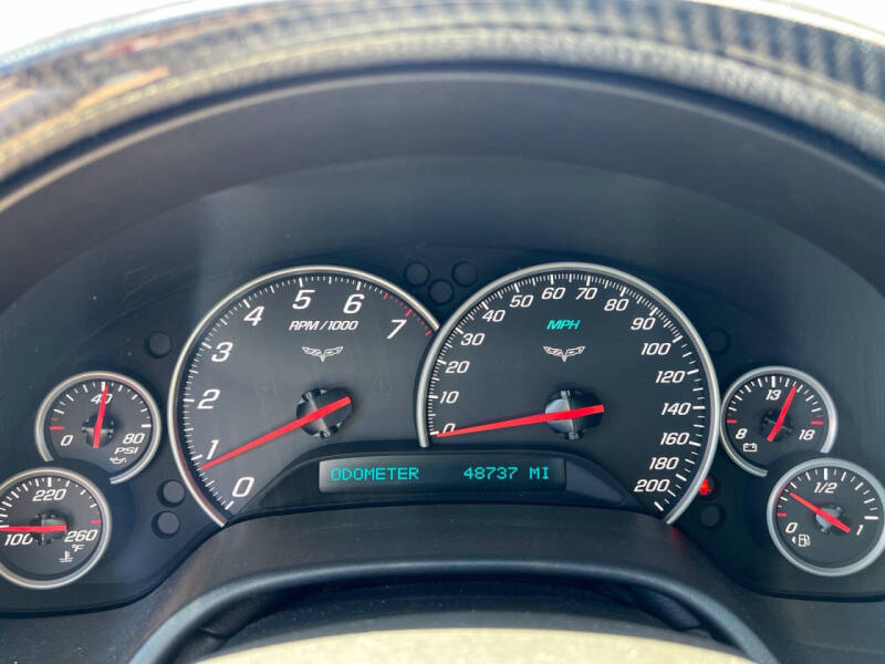 2007 Chevrolet Corvette