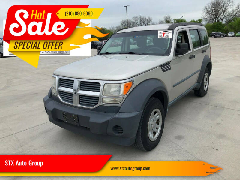 2008 Dodge Nitro SXT