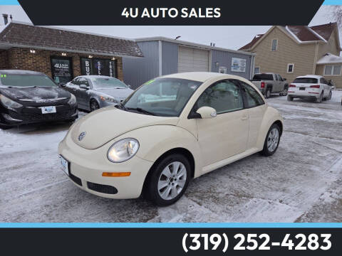 2009 Volkswagen New Beetle