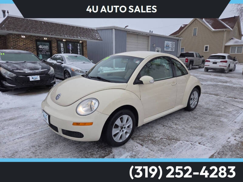 2009 Volkswagen New Beetle