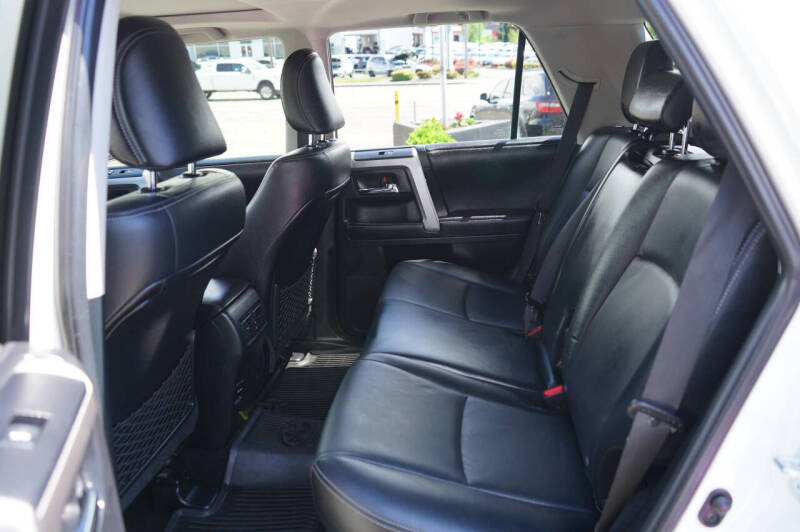 2016 Toyota 4Runner Limited