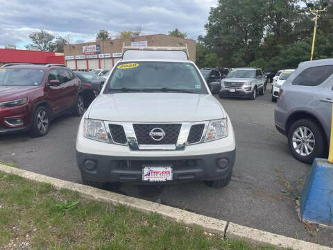 2020 Nissan Frontier for sale at Drive One Way in South Amboy NJ