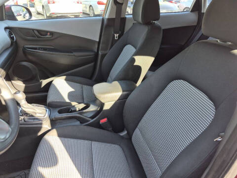 2021 Hyundai Kona SE