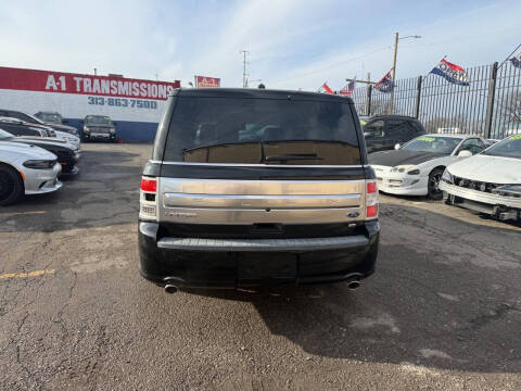 2019 Ford Flex Limited