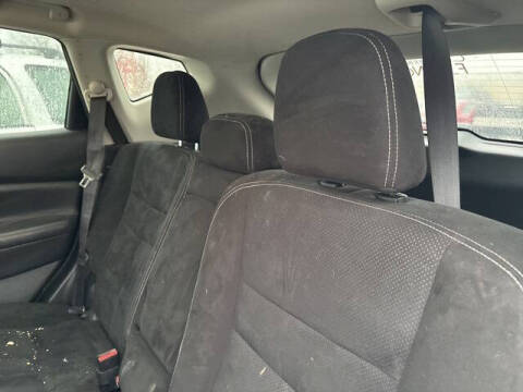 2018 Nissan Murano SV