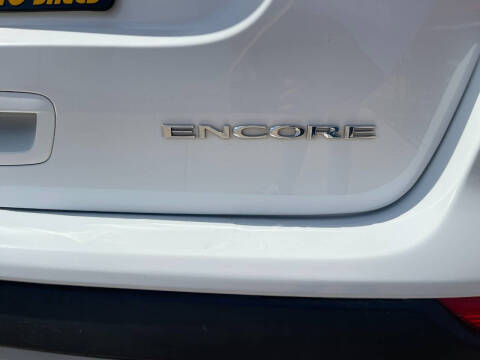 2020 Buick Encore Essence