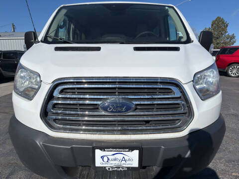 2018 Ford Transit