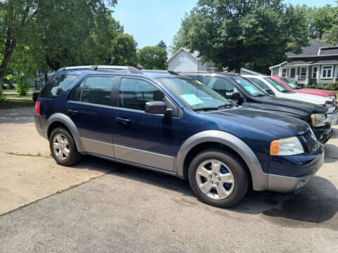 2006 Ford Freestyle for sale at ALVAREZ BLESSING AUTO SALES LLC in Green Bay WI