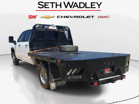 2023 Chevrolet Silverado 3500HD