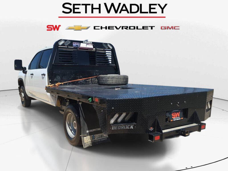 2023 Chevrolet Silverado 3500HD