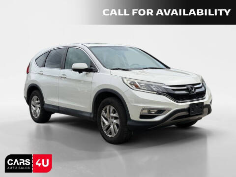2016 Honda CR-V EX