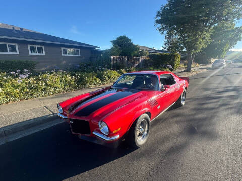 1972 Chevrolet Camaro