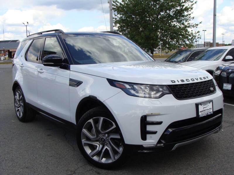 2020 Land Rover Discovery Landmark Edition