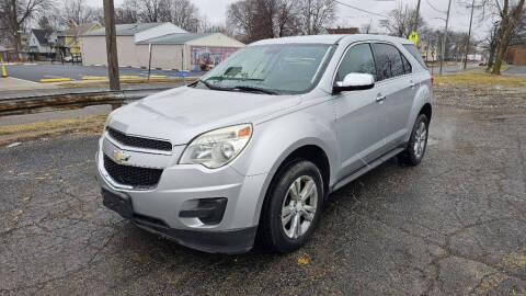 2013 Chevrolet Equinox LS