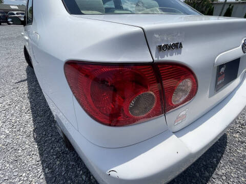 2008 Toyota Corolla CE