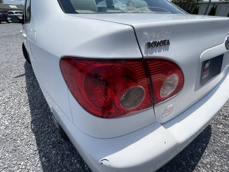 2008 Toyota Corolla CE