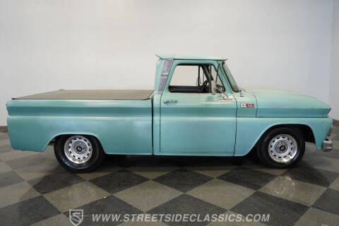 1965 Chevrolet C10