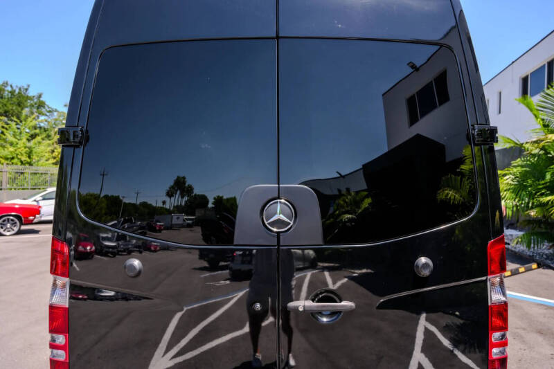 2016 Mercedes-Benz Sprinter