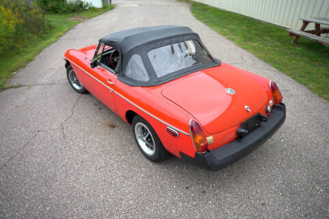 1979 MG MGB