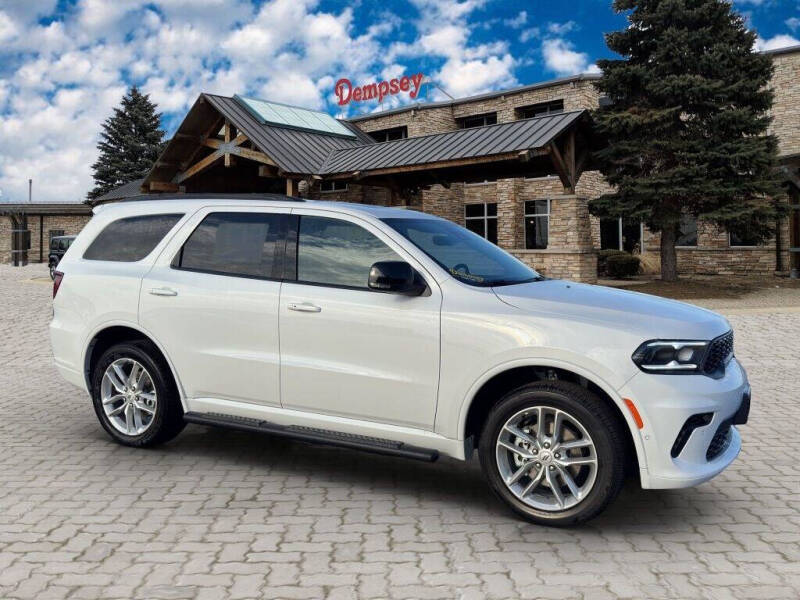 2026 Dodge Durango GT Plus