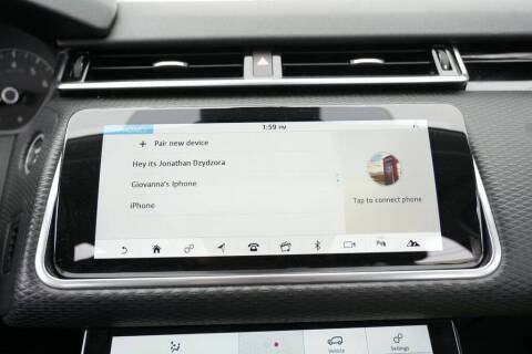 2020 Land Rover Range Rover Velar P250 S