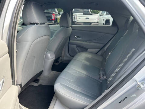 2021 Hyundai Elantra