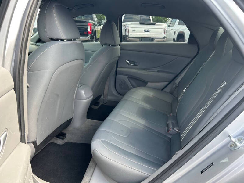 2021 Hyundai Elantra