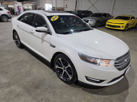 2016 Ford Taurus SEL