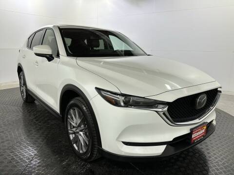 2021 Mazda CX-5 for sale at NJ State Auto Used Cars in Jersey City NJ