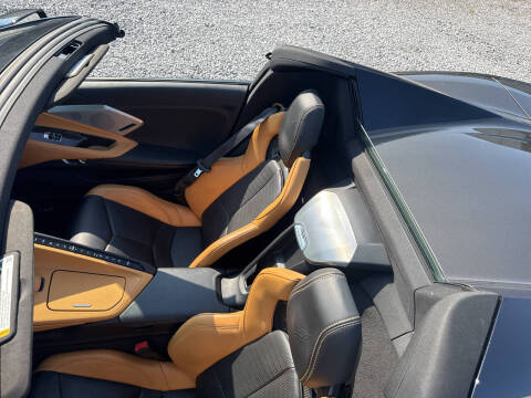2021 Chevrolet Corvette Stingray