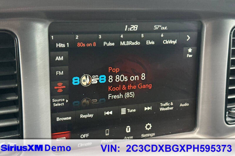 2023 Dodge Charger SXT