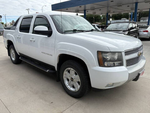 2010 Chevrolet Avalanche LT