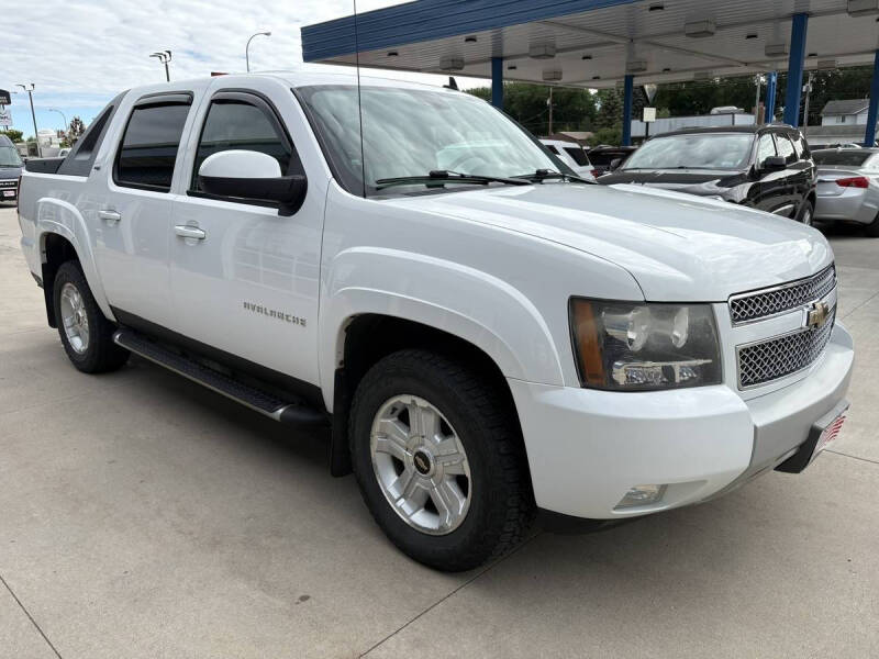 2010 Chevrolet Avalanche LT