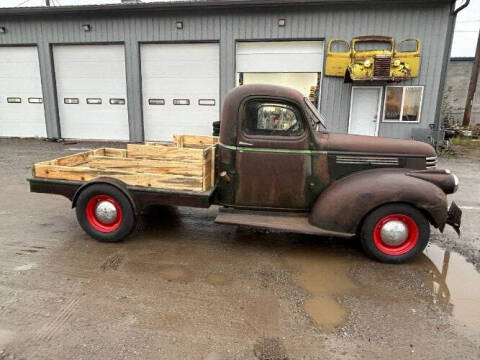 1946 Chevrolet Silverado 3500