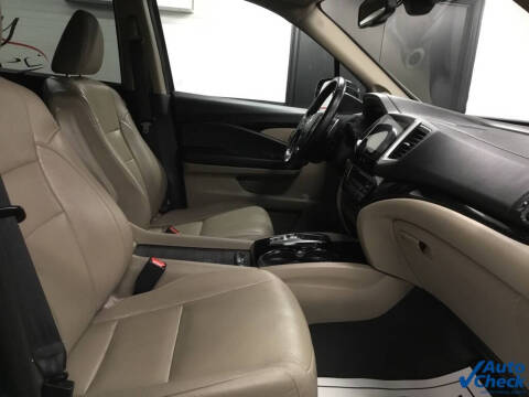 2016 Honda Pilot Elite