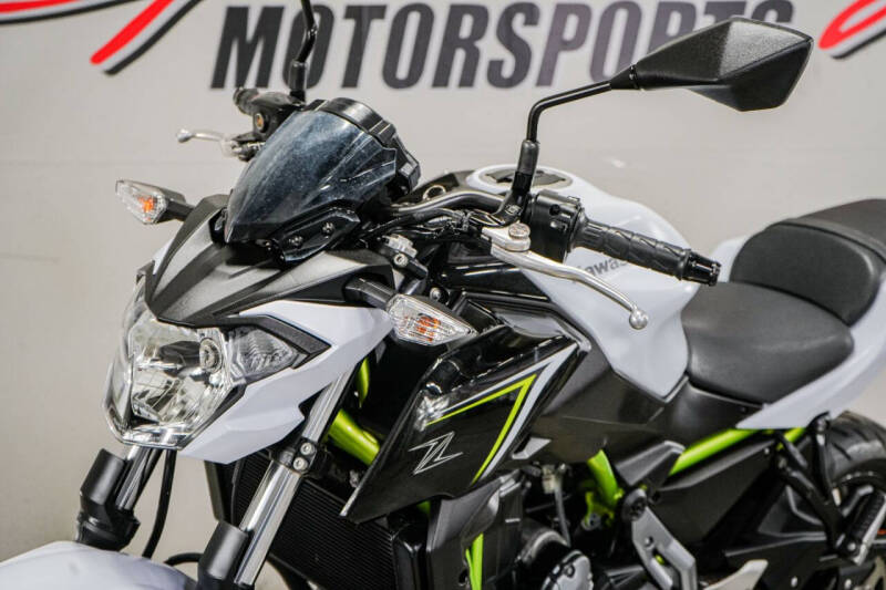 2017 Kawasaki Z650 ABS