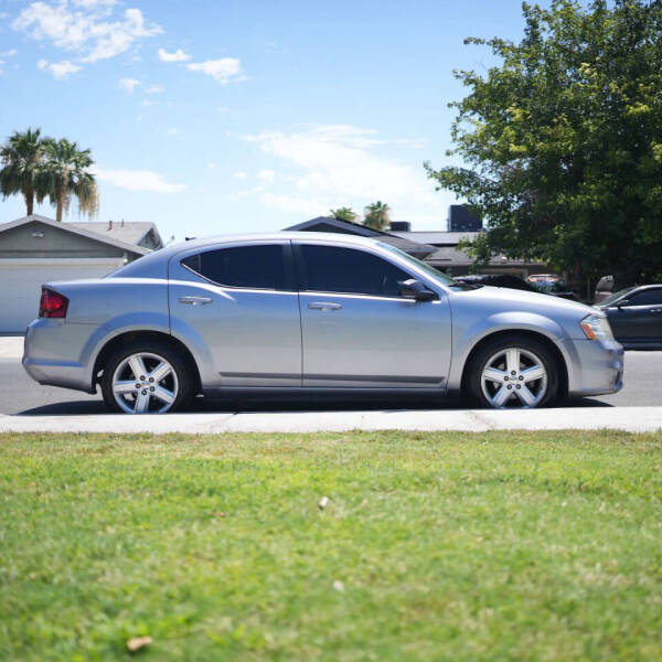 2013 Dodge Avenger SE