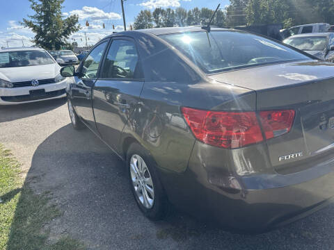 2013 Kia Forte EX