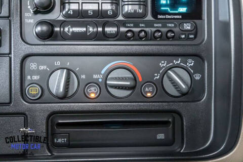 1997 Chevrolet Suburban C1500