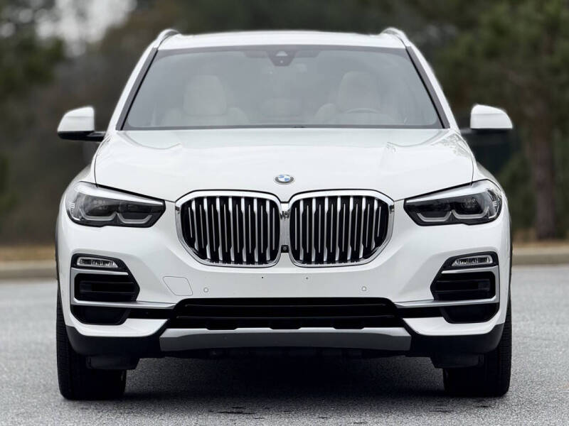2020 BMW X5 xDrive40i
