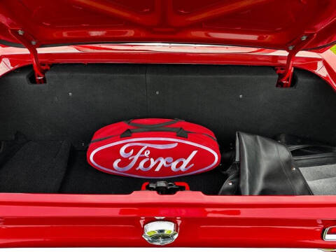 1967 Ford Mustang