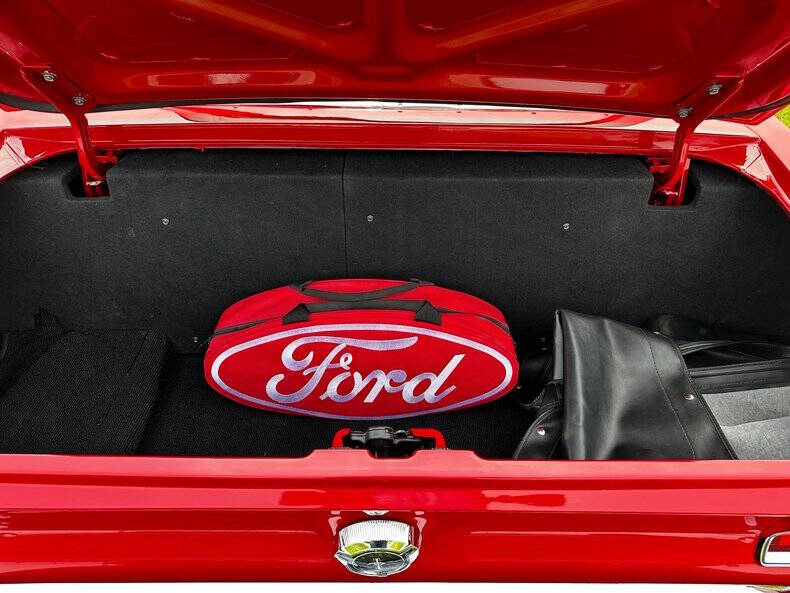 1967 Ford Mustang