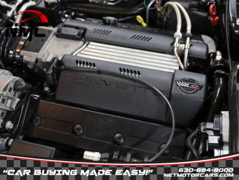 1996 Chevrolet Corvette