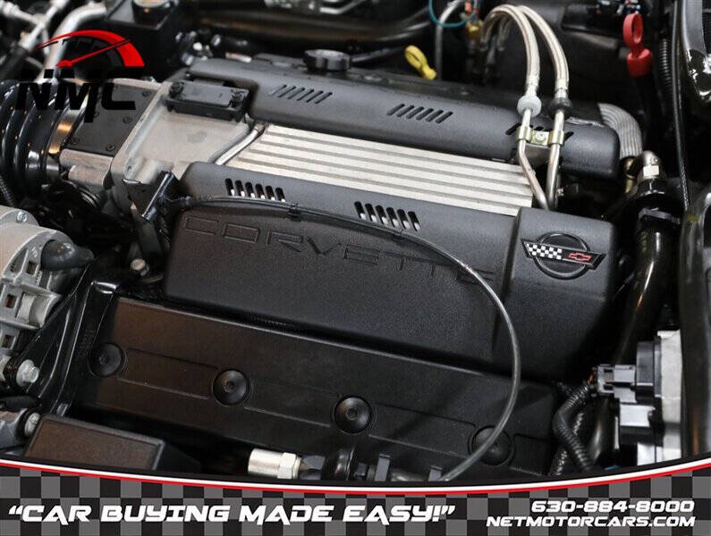 1996 Chevrolet Corvette